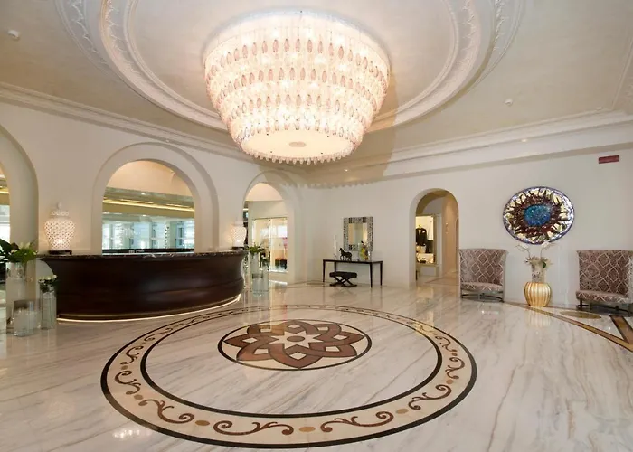 Grand Hotel Da Vinci