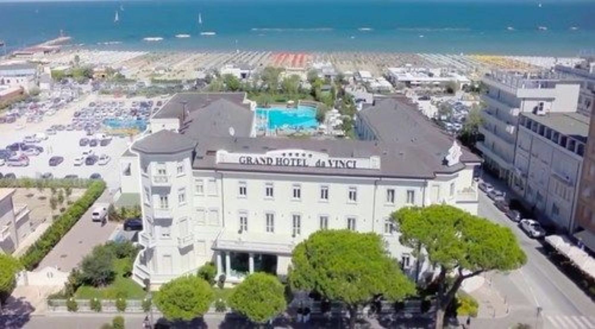 Grand Da Vinci Hotel 5*