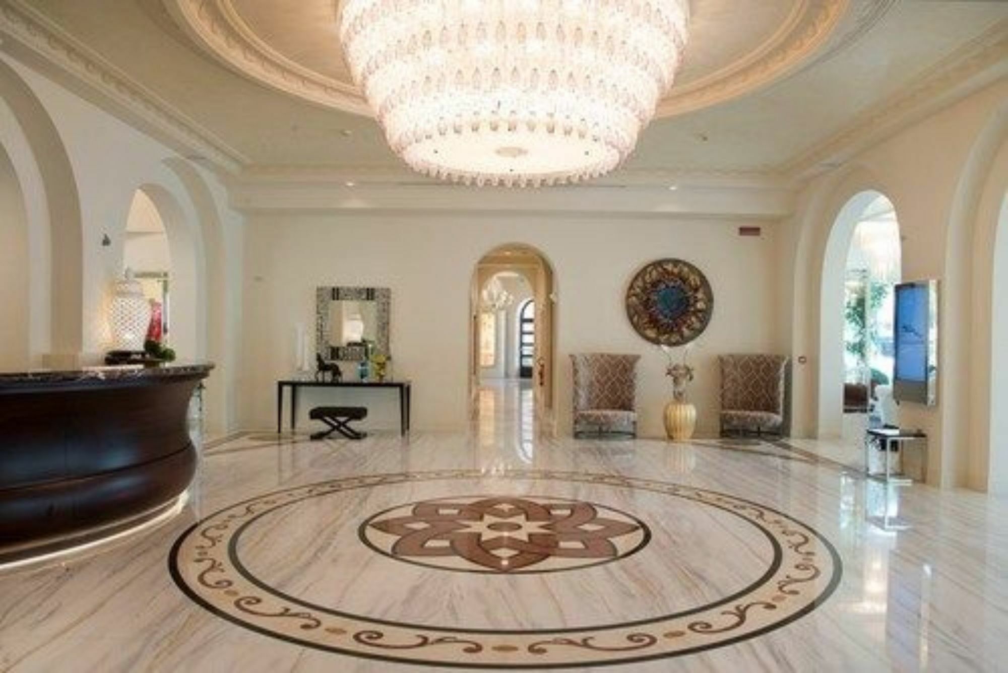 Hotel Grand Da Vinci